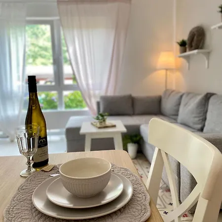 Zum Nussbaum - Landhausstil & Moseltalblick Apartman