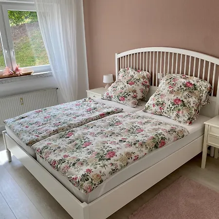 Apartman Zum Nussbaum - Landhausstil & Moseltalblick Traben-Trarbach