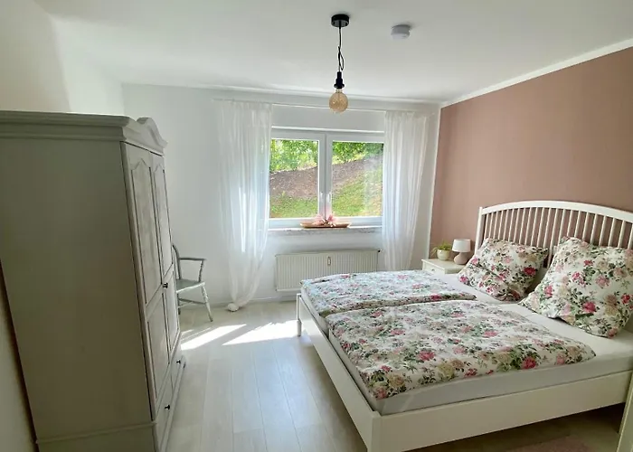 Zum Nussbaum - Landhausstil & Moseltalblick Apartman *