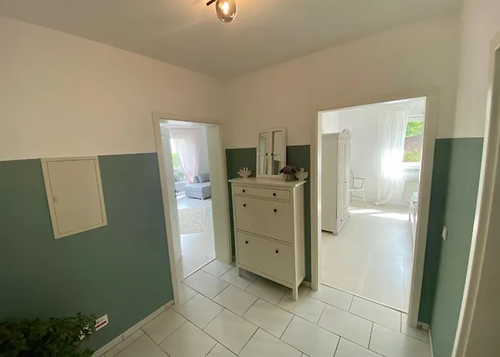 Zum Nussbaum - Landhausstil & Moseltalblick Apartman