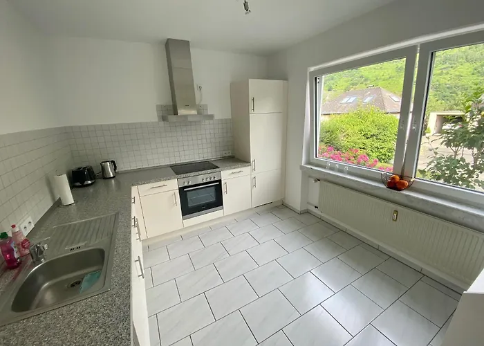 Zum Nussbaum - Landhausstil & Moseltalblick *