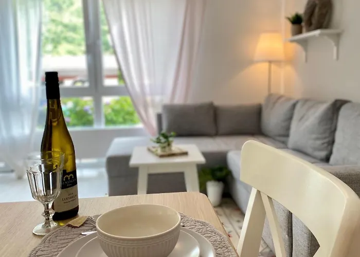 Zum Nussbaum - Landhausstil & Moseltalblick Apartman