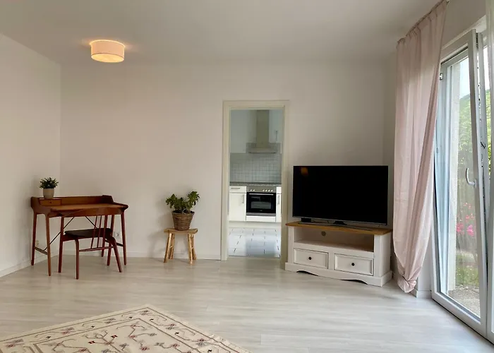 Zum Nussbaum - Landhausstil & Moseltalblick Apartman