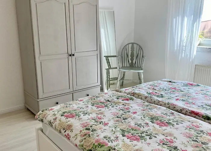 Apartman Zum Nussbaum - Landhausstil & Moseltalblick Traben-Trarbach